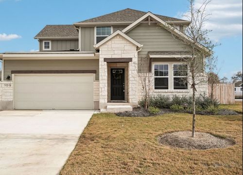 111 Holmby Dr, Hutto, TX, 78634 | Card Image