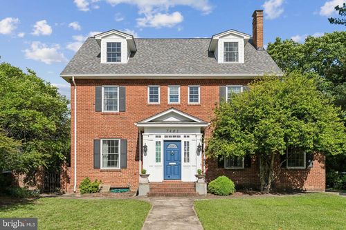 7401 Blair Rd Nw, WASHINGTON, DC, 20012-1819 | Card Image