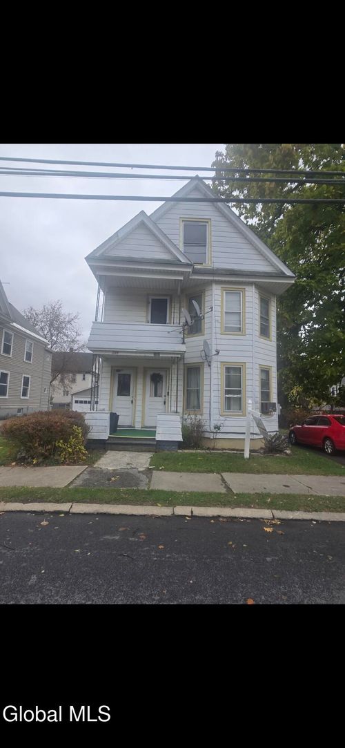 389-387-389 Locust Ave, Amsterdam, NY, 12010-1914 | Card Image