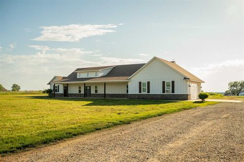 6634 N Brush Creek Rd, Glencoe, OK, 74032-1587 | Card Image