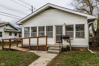 1708 S Randolph Street, House other with 2 bedrooms, 1 bathrooms and null parking in Indianapolis IN | Image 3