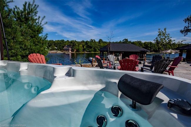 250 S Shore Rd, House other with 6 bedrooms, 4 bathrooms and 12 parking in Pointe-Au-Baril-Station ON | Image 38