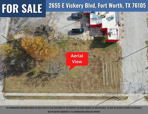 2655 E Vickery Boulevard, Fort Worth, TX, 76105 | Card Image