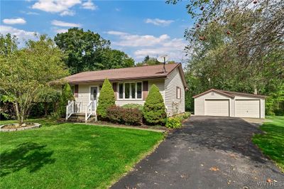 2232 Derby Road, House other with 2 bedrooms, 1 bathrooms and null parking in Eden NY | Image 2