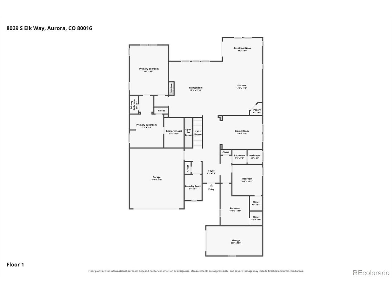 Residential in Aurora