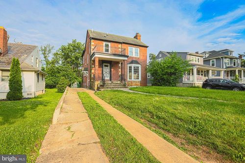 3817 Copley Rd, BALTIMORE, MD, 21215-7104 | Card Image