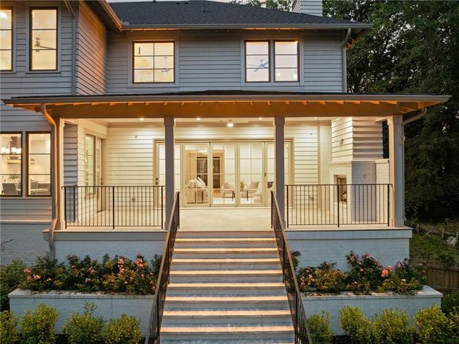 1068 Moores Mill Rd Nw, House other with 6 bedrooms, 7 bathrooms and null parking in Atlanta GA | Image 56