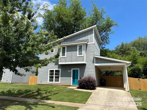 1506 Wembley Dr, Charlotte, NC, 28205-5536 | Card Image
