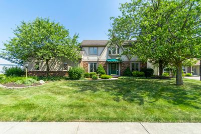 2129 Ransom Drive, House other with 4 bedrooms, 3 bathrooms and null parking in Fort Wayne IN | Image 1