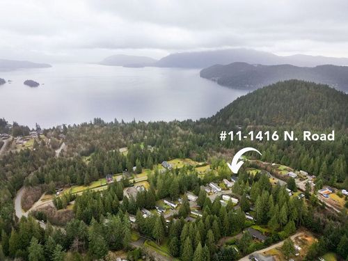 11-1416 North Rd, Gibsons, BC, V0N1V1 | Card Image