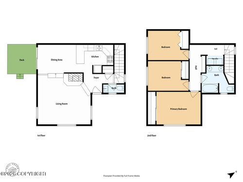 7962 Resurrection Dr, Anchorage, AK, 99504-4729 | Card Image