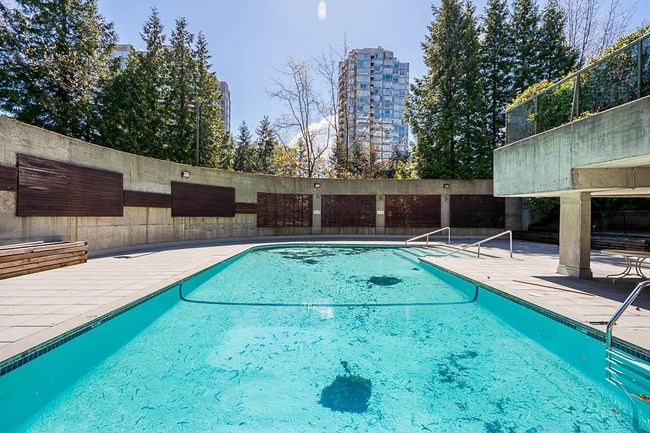 308 - 9521 Cardston Court, Condo with 2 bedrooms, 1 bathrooms and 1 parking in Burnaby BC | Image 36