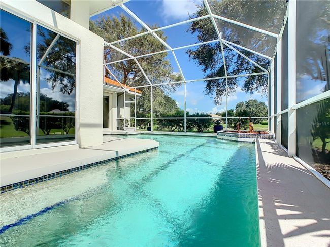 126 Fieldstone Drive, House other with 3 bedrooms, 2 bathrooms and null parking in Venice FL | Image 56