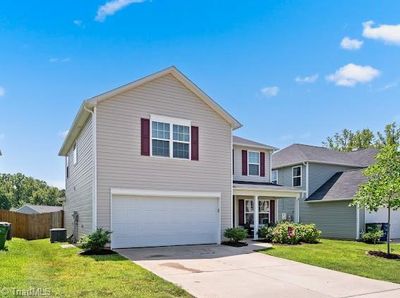 136 Kutter Drive, House other with 4 bedrooms, 2 bathrooms and null parking in Elon NC | Image 3