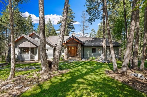 599 Pommel Drive, Bigfork, MT, 59911 | Card Image