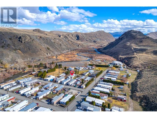 9 - 701 Trans Canada Highway, House other with 2 bedrooms, 1 bathrooms and null parking in Cache Creek BC | Image 31