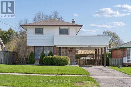 645 Annapolis Avenue, Oshawa (McLaughlin), ON, L1J2Z3 | Card Image