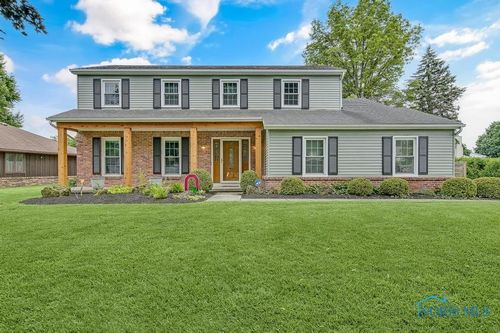 5719 Knightsbridge Dr, Toledo, OH, 43614-1135 | Card Image