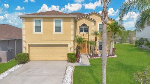 5051 Silver Thistle Ln, SAINT CLOUD, FL, 34772-7072 | Card Image