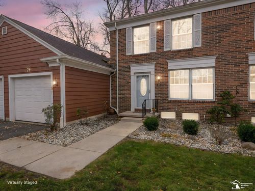 74 Linswood St, Monroe, MI, 48162-3170 | Card Image