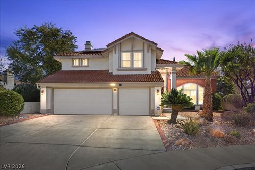 2924 Bridge Creek Street, Las Vegas, NV, 89117 | Card Image