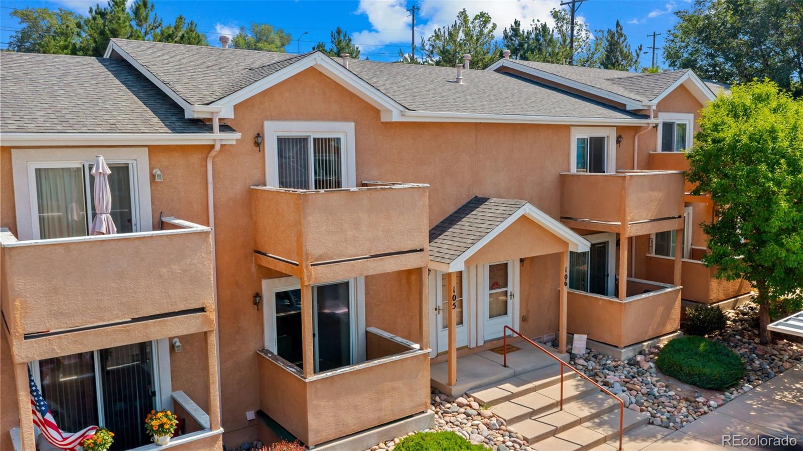 Residential in Colorado Springs 2
