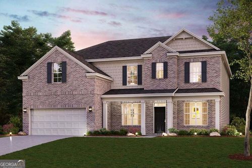 lot-88-7235 Waggamon Way, Dawsonville, GA, 30534 | Card Image