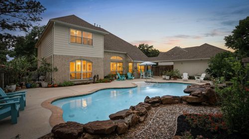 15702 Cascading Brook Way, Cypress, TX, 77433 | Card Image