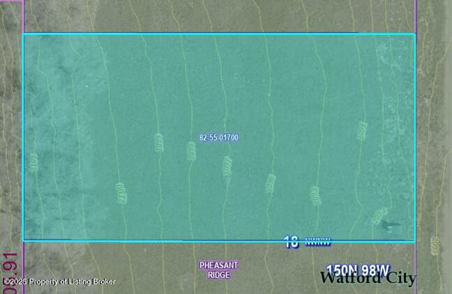 Land in Watford City