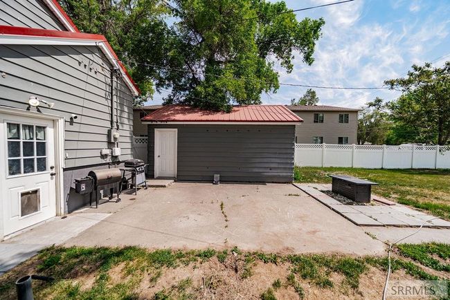 462 Ne Main St, House other with 4 bedrooms, 2 bathrooms and 1 parking in Blackfoot ID | Image 37