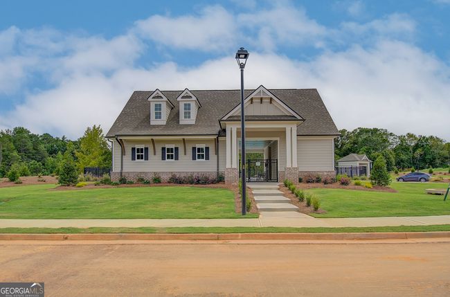 74A - 910 Winding Rose Dr, House other with 4 bedrooms, 4 bathrooms and 2 parking in Hoschton GA | Image 35