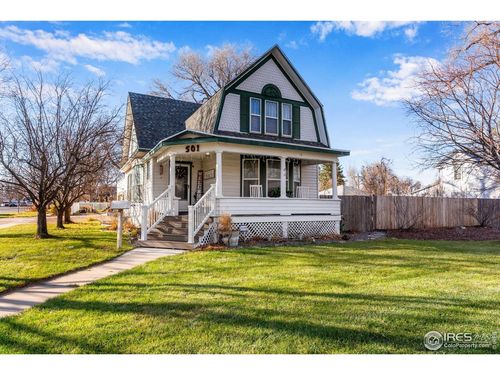 501 Maple St, Fort Morgan, CO, 80701-2629 | Card Image