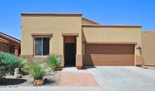 8573 N Western Juniper Ter, Tucson, AZ, 85743-7133 | Card Image