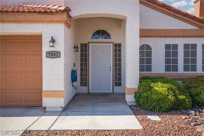 7501 Turtle Dove Court, House other with 3 bedrooms, 2 bathrooms and null parking in Las Vegas NV | Image 3