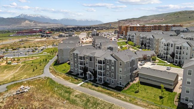Drone / aerial view of mountains | Image 24