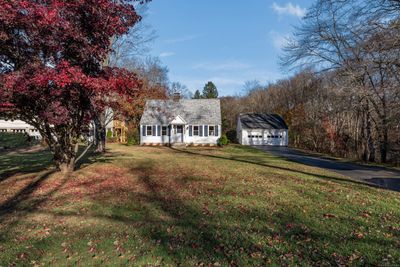 93 Little Meadow Road, House other with 2 bedrooms, 1 bathrooms and null parking in Guilford CT | Image 2