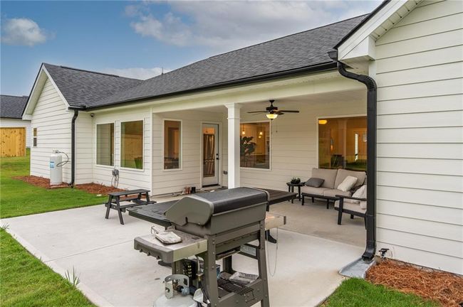 201 Advent Dr, House other with 4 bedrooms, 3 bathrooms and null parking in Winder GA | Image 26