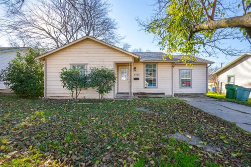 4320 Voncille St, Haltom City, TX, 76117-2925 | Card Image