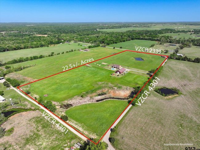 4152 Van Zandt County Road 4301, Home with 3 bedrooms, 3 bathrooms and null parking in Ben Wheeler TX | Image 40