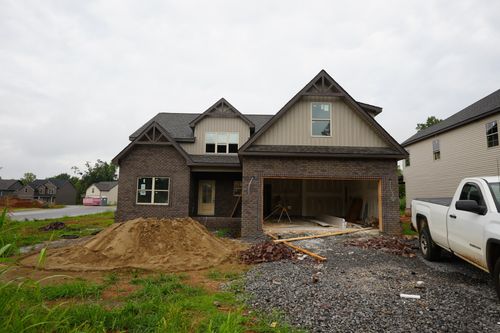 100 Sycamore Hill Dr, Clarksville, TN, 37042-1779 | Card Image