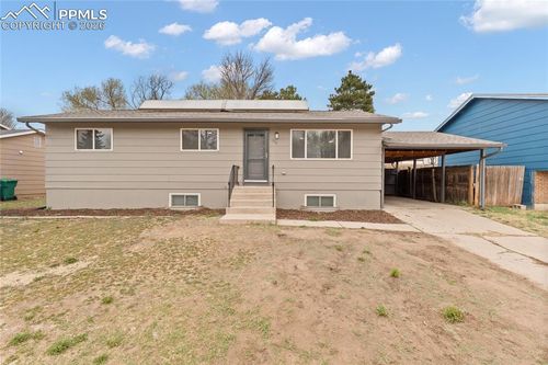 1334 Commanchero Dr, Colorado Springs, CO, 80915-3310 | Card Image