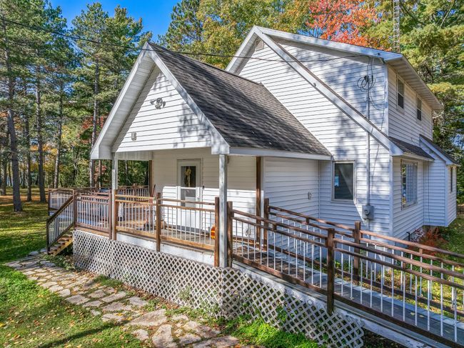 3980 Pedersen Trl, House other with 4 bedrooms, 3 bathrooms and null parking in Phelps WI | Image 40