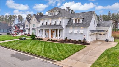 18207 Timber Banks Lane, House other with 6 bedrooms, 5 bathrooms and null parking in Moseley VA | Image 2