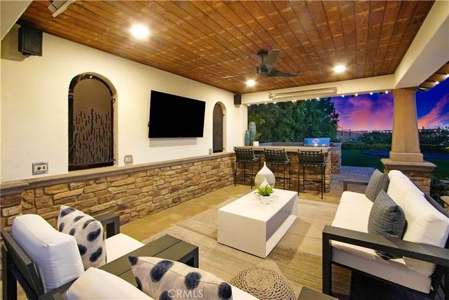 20270 Trentino Ln, House other with 5 bedrooms, 6 bathrooms and 3 parking in Yorba Linda CA | Image 65