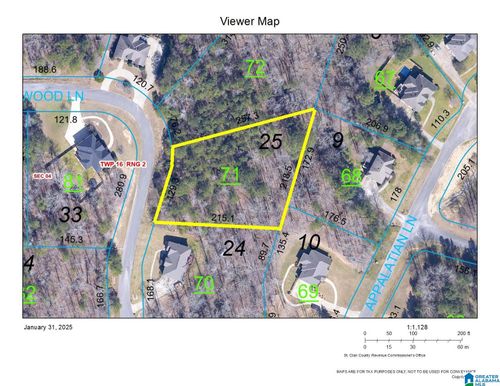 25-510 Applewood Ln, ODENVILLE, AL, 35120-5660 | Card Image