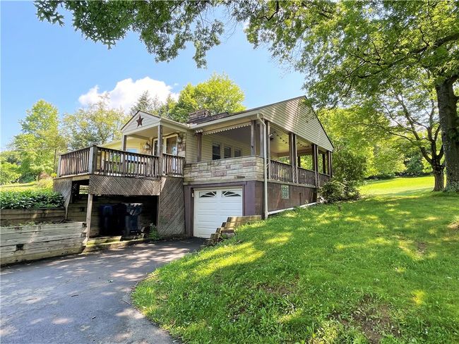 376 Chapel Rd, House other with 3 bedrooms, 1 bathrooms and 2 parking in Aliquippa PA | Image 33