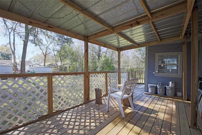 1305 Fairview Dr, House other with 2 bedrooms, 1 bathrooms and null parking in Alvin TX | Image 16