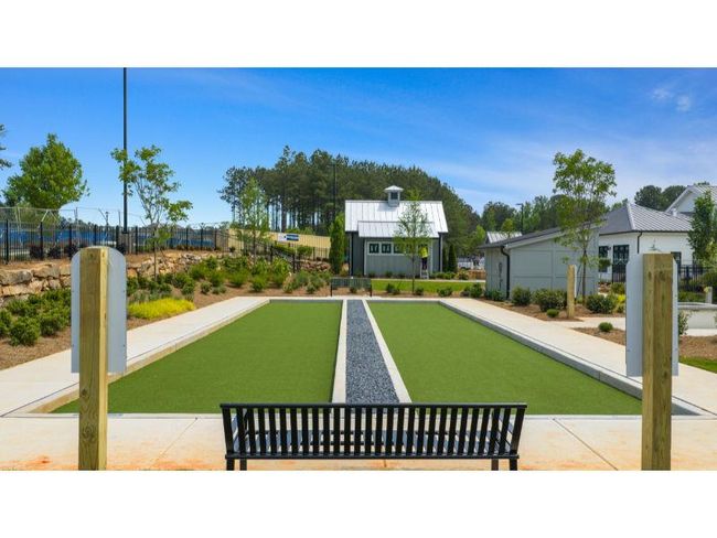 350 Brooke View Trl, House other with 2 bedrooms, 3 bathrooms and null parking in Canton GA | Image 12