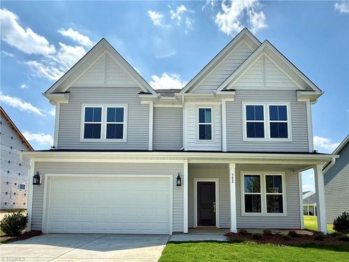 502 Yarrow Dr, Lexington, NC, 27295-7754 | Card Image