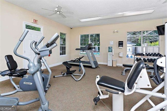 122 S Island Square Dr, Townhouse with 2 bedrooms, 3 bathrooms and 2 parking in Saint Simons Is GA | Image 21